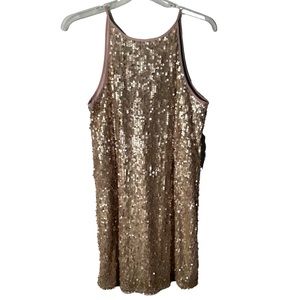 Forever 21 Stunning Sequence Mini Dress| Medium | Excellent Condition|